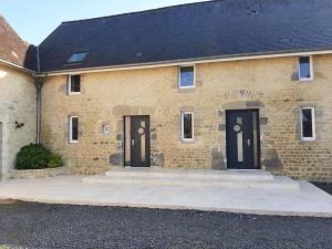 Maisons de vacances Les gites du val : photos des chambres