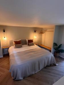 Appartements Le Mouron Rouge : photos des chambres