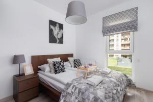 Krowodrza Apartment Premium with Balcony by Renters Prestige