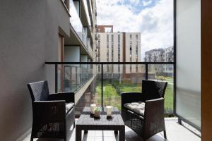 Krowodrza Apartment Premium with Balcony by Renters Prestige