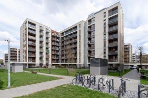 Krowodrza Apartment Premium with Balcony by Renters Prestige