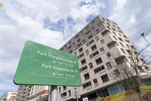 Krowodrza Apartment Premium with Balcony by Renters Prestige