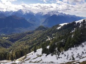 A Cottage in the Alps for hiking, cycling, skiing