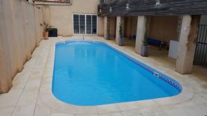 Appartements 2 bedroom prestige apartment with pool and sauna : photos des chambres