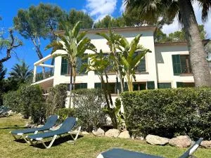 Beachhouse 2min to the sea with pool & wonderful garden - 卡尔玛海滩