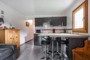 Appartements Charming flat with terrace and garden - Les Houches - Welkeys : photos des chambres