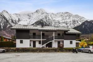 Appartements Charming flat with terrace and garden - Les Houches - Welkeys : photos des chambres