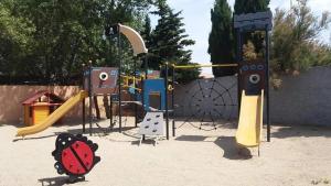 Campings Coco - Camping le Mar Estang : photos des chambres