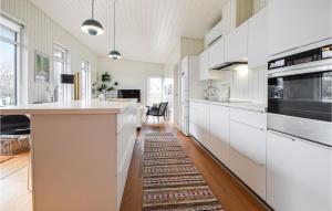 Four-Bedroom Holiday Home In Juelsminde