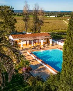 Monte das Lages - Foros do Queimado