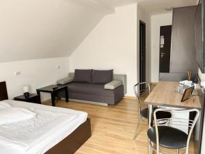 Triple Room room in Pensiunea Aliart