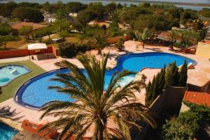 Campings Coco - Camping le Mar Estang : photos des chambres