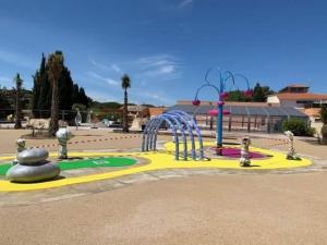 Campings Coco - Camping le Mar Estang : photos des chambres