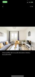 Appartements T2 chaleureux idealement situe+parking gratuit : photos des chambres