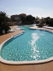 Campings Coco - Camping le Mar Estang : photos des chambres