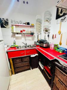 Apartamento Privado en Alameda de Hércules