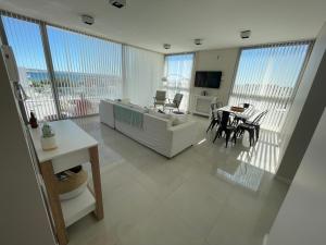 Depto. a Estrenar, Terraza Vista al Mar