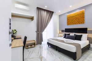 Double or Twin Room with Mountain View room in Hotel La Stazione