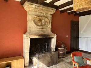 Maisons de vacances Maison Terracotta, le calme aux portes de Poitiers : photos des chambres