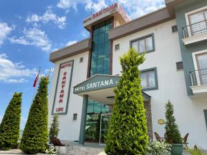 obrázek - Hotel Santana