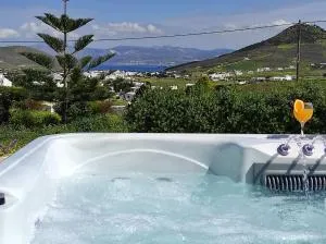 Irini's house with Jacuzzi - Lefkes