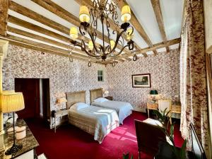 Hotels Chateau des Arpentis : photos des chambres