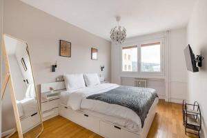 Appartements Le Grand Fauriel 100m 6 places : photos des chambres