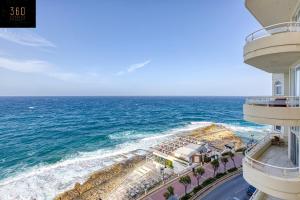 Tower Road Sliema, 4BR APT with sensational views by 360 Estates