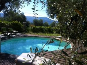 Maisons de vacances maison de vacances avec piscine : photos des chambres