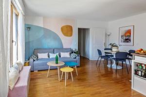 obrázek - Nice and modern flat in Montrouge - Welkeys