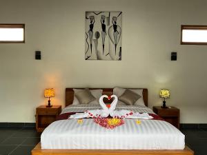 Villa Rosa east Bali