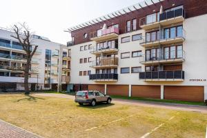 Duży Apartament w Helskiej Villi