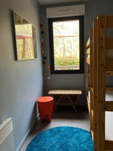 Campings Camping-Village Vacances Les deux Etangs : photos des chambres