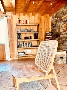 Chalets * Magnifique Chalet entre les pistes et la ville * : photos des chambres