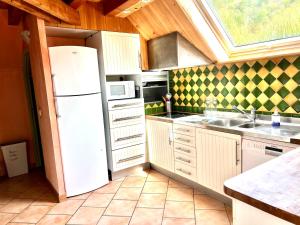 * Magnifique Chalet entre les pistes et la ville *