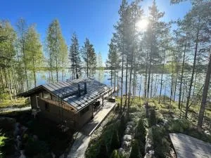 Luxury guesthouse, beachfront sauna - 皮耶克赛迈基