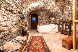 Cosy Apartment in Saint Nicolas, 40 m², fireplace and garden