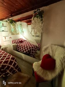 Cosy Apartment in Saint Nicolas, 40 m², fireplace and garden