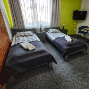 Double or Twin Room room in RJ Hotel