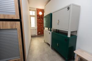 Capsule hostel Andel Centre SPIRIT