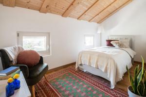 Single Room with Garden View