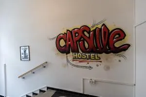 Capsule hostel Andel Centre SPIRIT - Plzeň