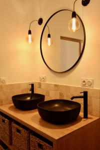 Chic and nenwly renovated apartment - central location