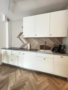 Apartament Śnieżny