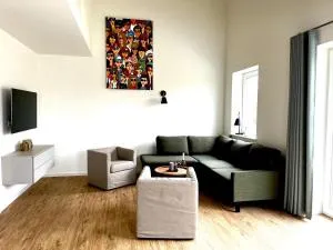 Am Kutterhafen 26 - Nordsee-Loft - Fedderwardersiel