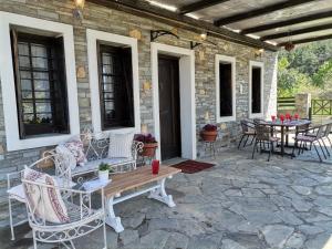 Maronia Luxury Villa