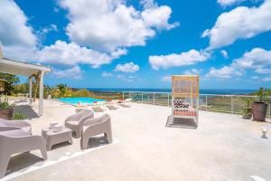 Manman Dlo - Vily, Le Marin