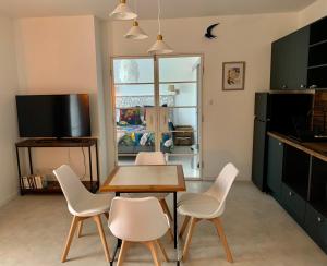 Appartements L ATELIER : photos des chambres