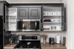 LUX Penthouse Oasis-Heart of SLC