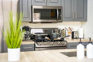 LUX Penthouse Oasis-Heart of SLC